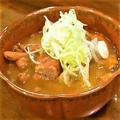 料理メニュー写真&nbsp;もつ煮込み