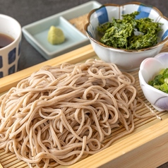 【蕎麦】磯海苔　1人前