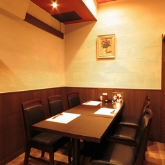 鉄板焼きグリル 美彩やの雰囲気3