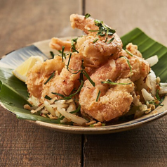 カリカリ海老のレモングラス揚げ　Regular