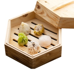 点心5種盛り合わせ