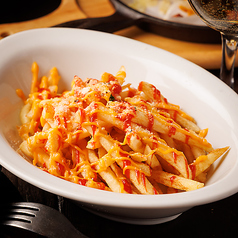 やみつきポテトフライ