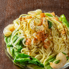 イタリアン冷製パスタサラダ