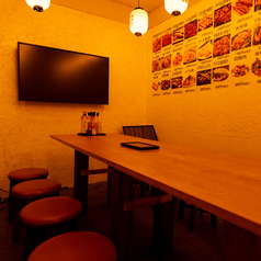 【B1F】6～10名可