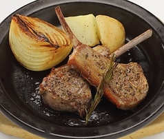 グリル&ワイン ぼんさんて GRILL&WINE BonSanteのコース写真