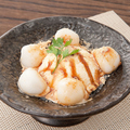 料理メニュー写真&nbsp;白玉信玄アイス