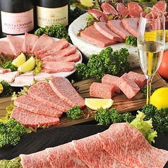 焼肉 すきしゃぶ おんどる 本店のコース写真