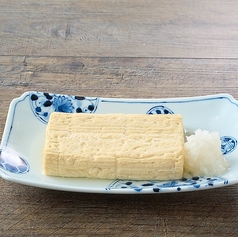 だし巻き玉子