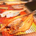 料理メニュー写真 【炉端】ホッケの炙り焼き