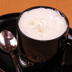 季節限定のドリンクをご用意しております。