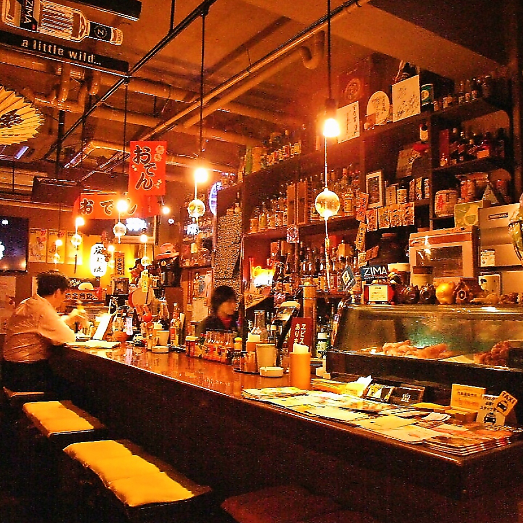 沖縄県那覇市松山のバー/洋風居酒屋/ダイニングバー一覧 - NAVITIME