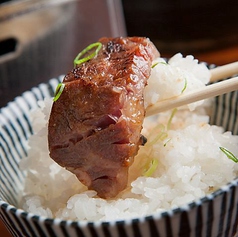 ◆味樹園の姉妹店！大衆焼肉をご堪能