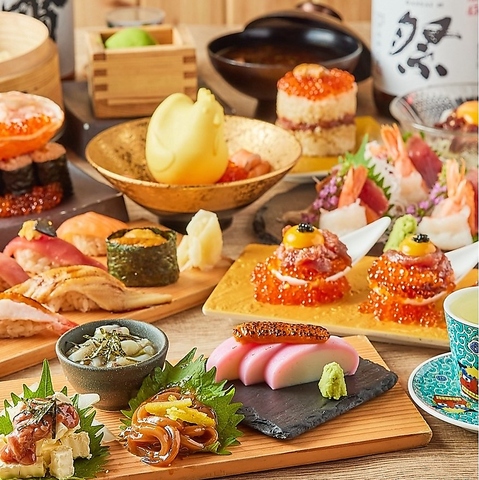 阿倍野スシエビス 天王寺阿倍野店