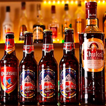 インドビールをはじめ世界中のお酒を飲み放題◎3時間コースも〇