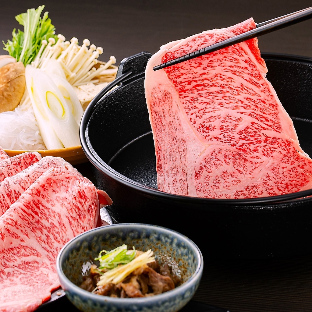 お肉膳 スギモト 松坂屋 名古屋店の写真ギャラリー