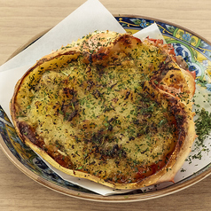 蟹甲羅グラタン