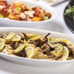 レストランアダスタムのコース写真