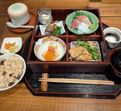 和食堂 藍の天彩のコース写真