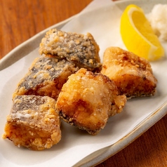 一回食べて欲しいホッケの唐揚げ