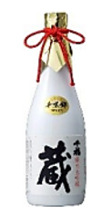千福蔵 純米大吟醸　-呉市　三宅本店-