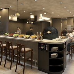 TRATTORIA TOMOSHIBI トラットリア トモシビの特集写真