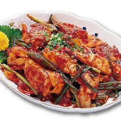 韓国料理　柳　名古屋駅店の雰囲気1