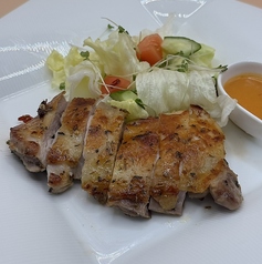チキンマリネ焼き
