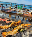 料理メニュー写真&nbsp;手ぶらプレミアBBQセット