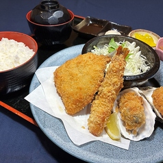 源平水軍 堺東店のおすすめランチ1