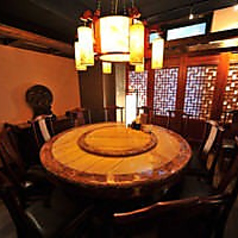 西安刀削麺酒楼 本店の雰囲気3