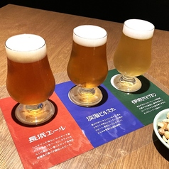 定番ビール3種の飲み比べセット