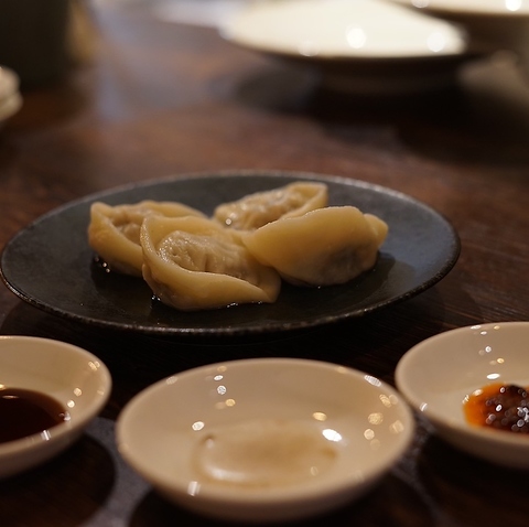 中華点心 好吃好喝 - 茨木駅の中華