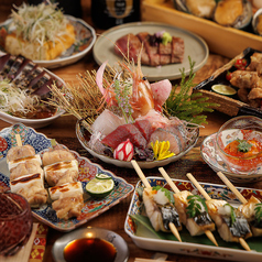 居酒屋 煙 金山店のコース写真