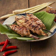 豚つくねレモングラス焼き　2本