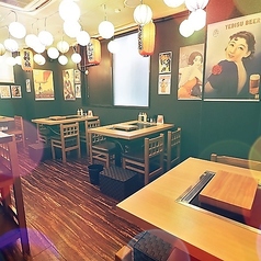 昭和レトロ鉄板酒場 のんで忘れるかの特集写真