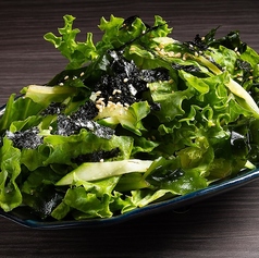 チョレギサラダ