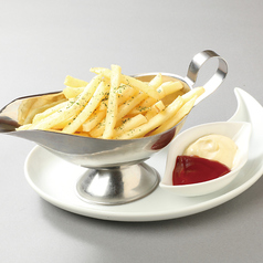 フライドポテト～こだわり塩～