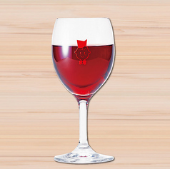 サンタヘレナ アルパカ(赤/白) &nbsp;各グラス