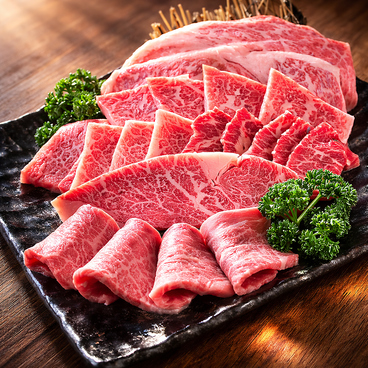 米沢牛焼肉 炎鵬のおすすめ料理1