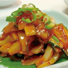 韓国料理 柳の雰囲気2
