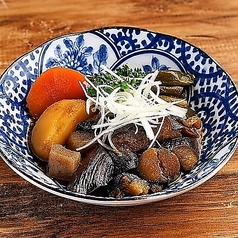 ◆ 茄子の出汁ぶっかけ揚げ浸し