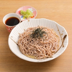 ざるそば
