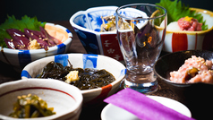 縁雫のコース写真