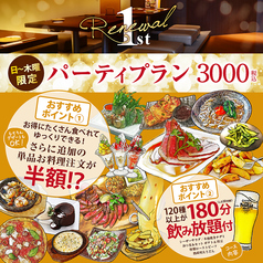 KICHIRI キチリ 京都三条のコース写真
