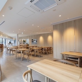 KonoMachi Cafe 東海市創造の杜交流館の雰囲気2