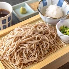 【蕎麦】鬼おろし　1人前