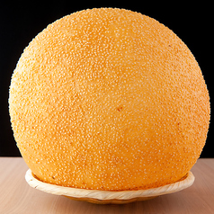 大玉ゴマ団子