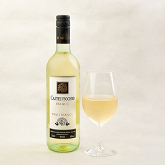 カステルベッキオ ビアンコ