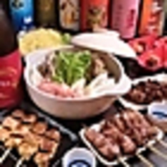 酉や喜兵衛 秋田駅東口店のコース写真