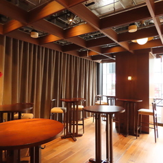 フレンチ酒場ラクロワゼ渋谷店の雰囲気2